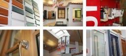 Fensterzentrum Fenster Haustüren Eglharting bei München Ausstellung